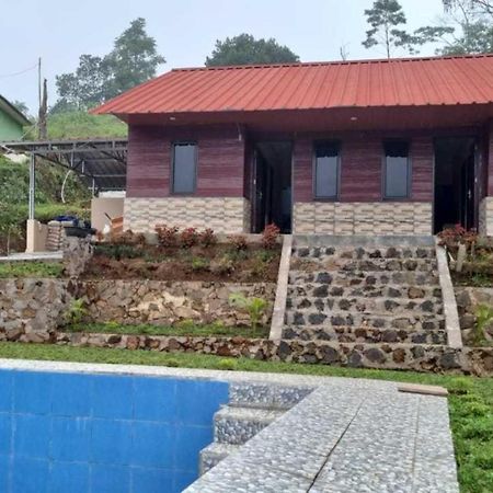 Express O 91843 Bbs Villa Ciater Bandung Dış mekan fotoğraf