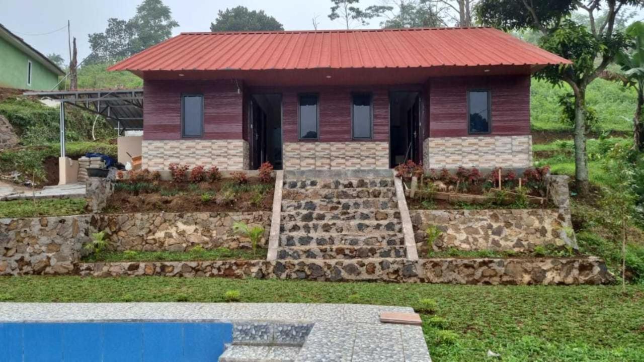 Express O 91843 Bbs Villa Ciater Bandung Dış mekan fotoğraf